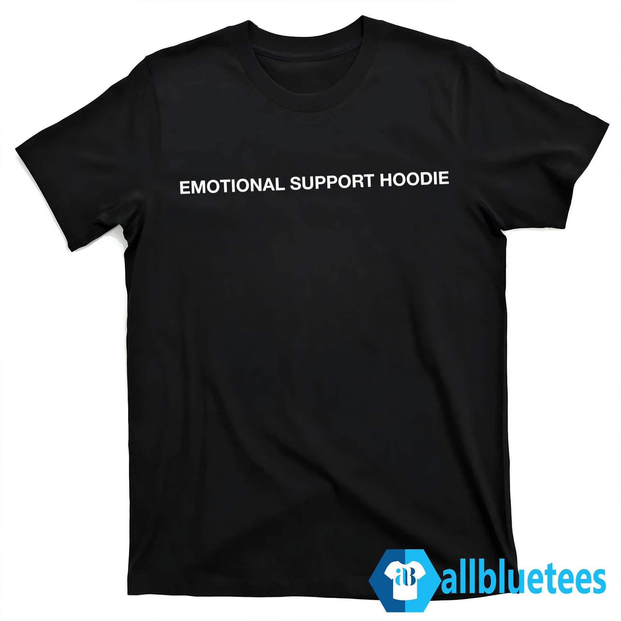 Ryan Clark Emotional Support Hoodie Shirt