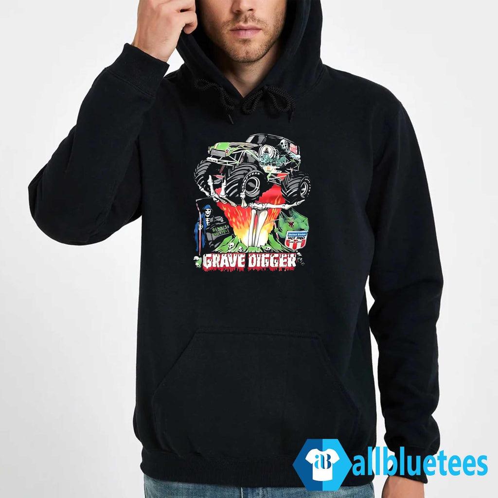 Ryan Gosling Grave Digger Shirt