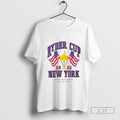 Ryder Cup 2025 New York Bethpage Black T Shirt Sweater