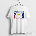 Ryder Cup 2025 Trophy Flag