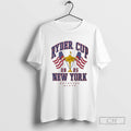 Ryder Cup Bethpage Black New York Trophy Flags 2025