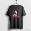 Ryder Cup Usa 2025 Logo T Shirt
