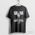 Slam Jalen Williams Dubs Nation Oklahoma City Thunder Nba Basketball Vintage