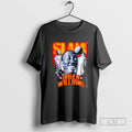 Slam Jalen Williams Oklahoma City Thunder Graphic