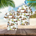 SS Arthur M. Anderson Hawaiian Shirt
