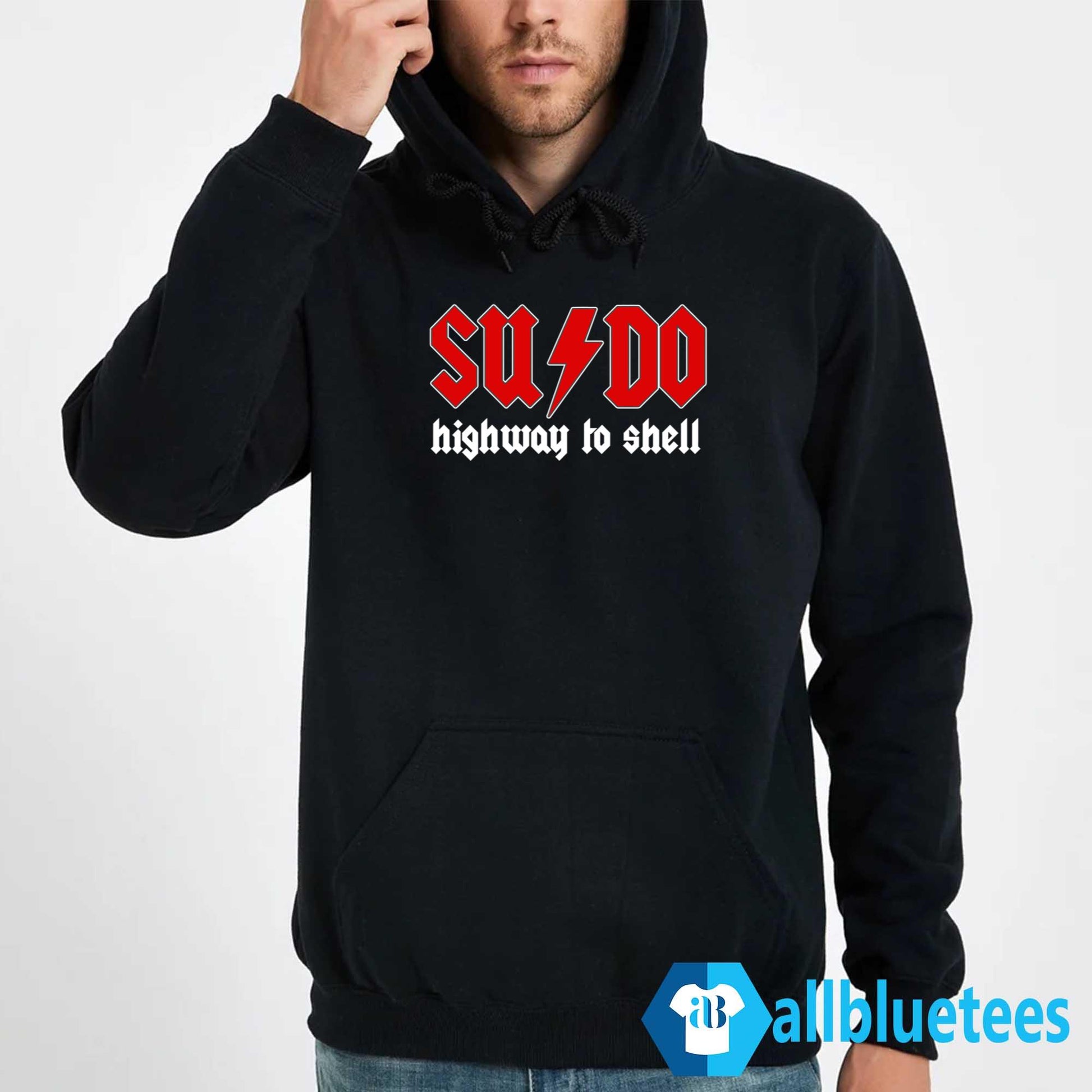 SUDO Highway To Shell Shirt