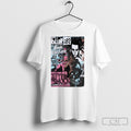 Sacramento Ca Fall Tour 2025 Blink 182 Poster Shirt