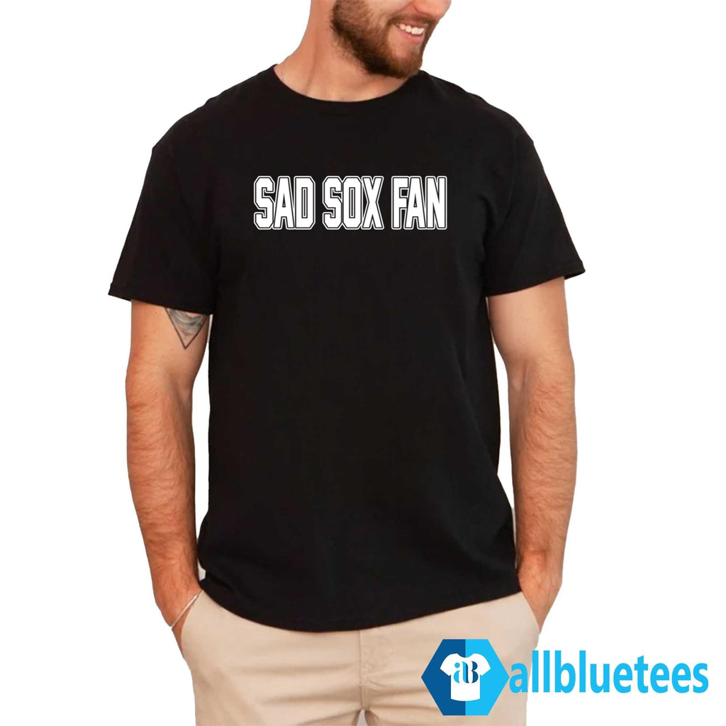 Sad Sox Fan Shirt