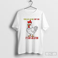 Sad Chicken People Say I Act Like I Dont Care Its Not An Action