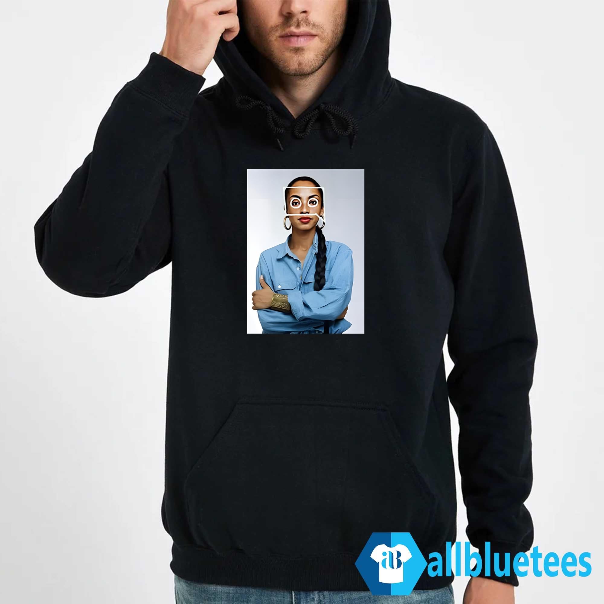 Robotic Minds Sade The Sweetest Taboo Shirt