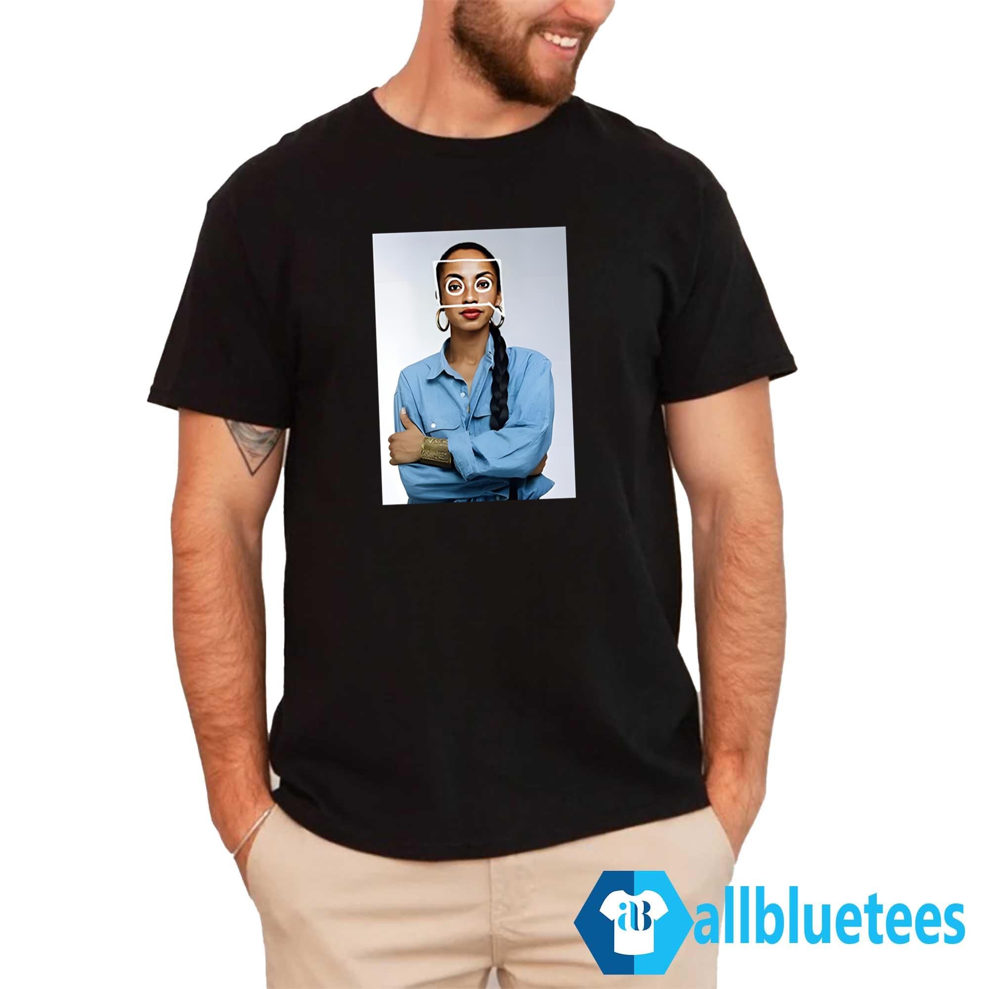 Robotic Minds Sade The Sweetest Taboo Shirt