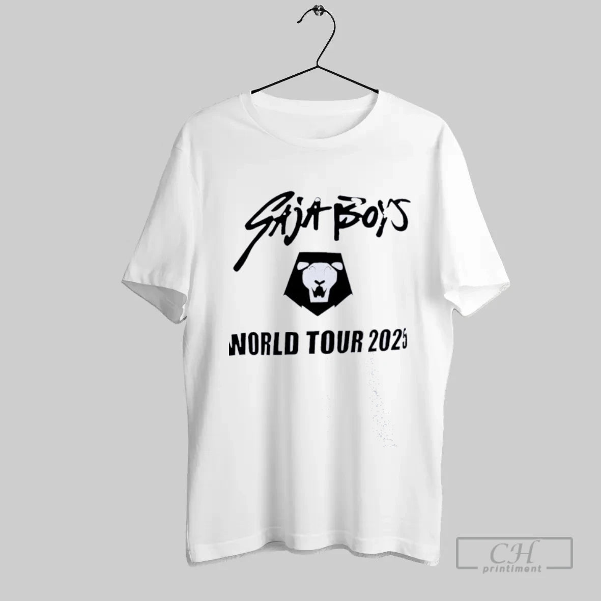 Saja Boys World Tour 2025