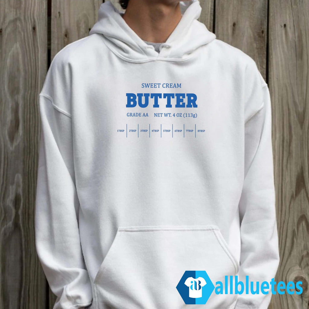 Salted Butter Sweatshirt