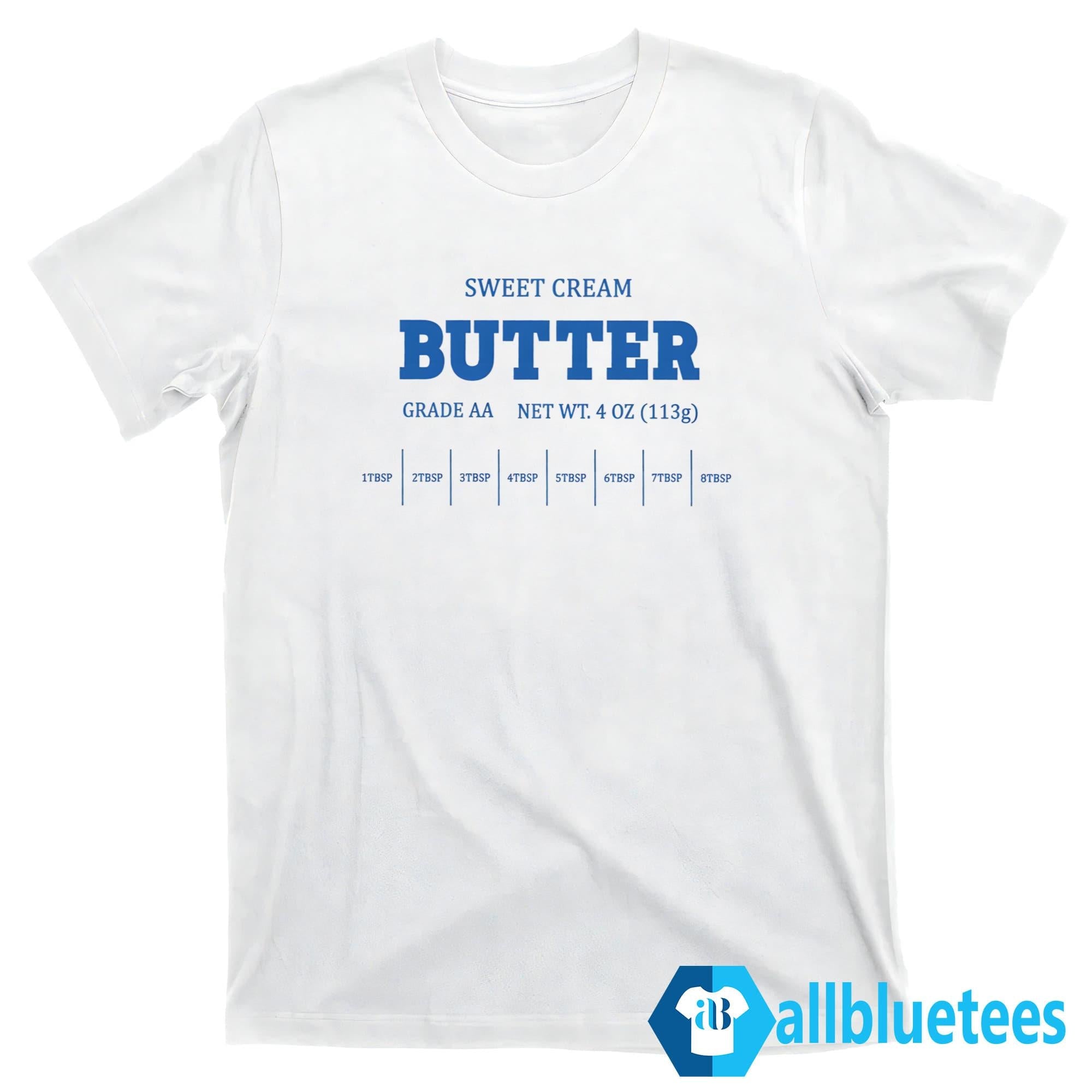 Salted Butter Sweatshirt
