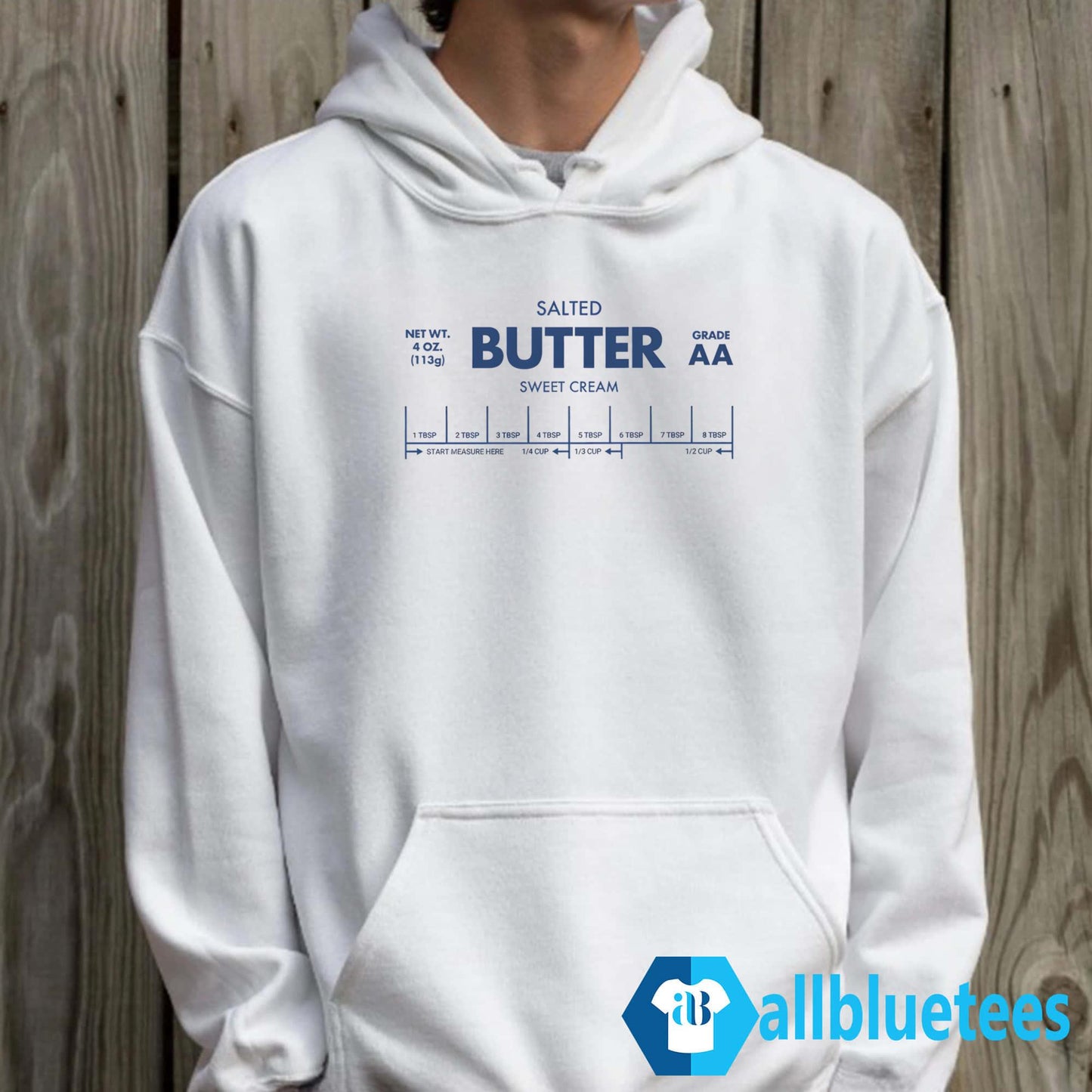 Salted Butter Sweet Cream Sweatshirt