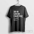Salvador Perez 300 Home Runs 1000 Runs Batted In 1 Salvy Perez Signature