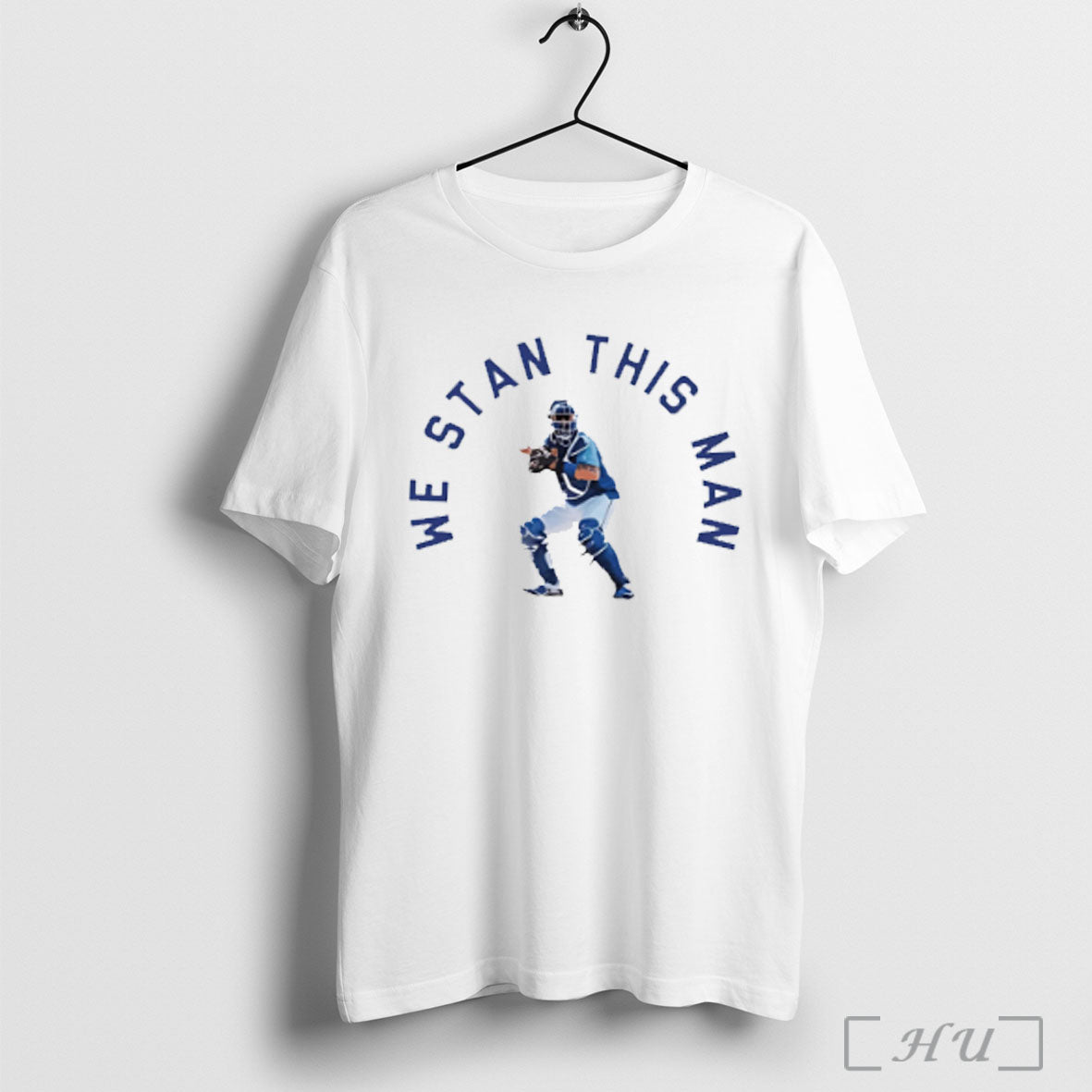 Salvador Perez We Stan This Man T Shirt