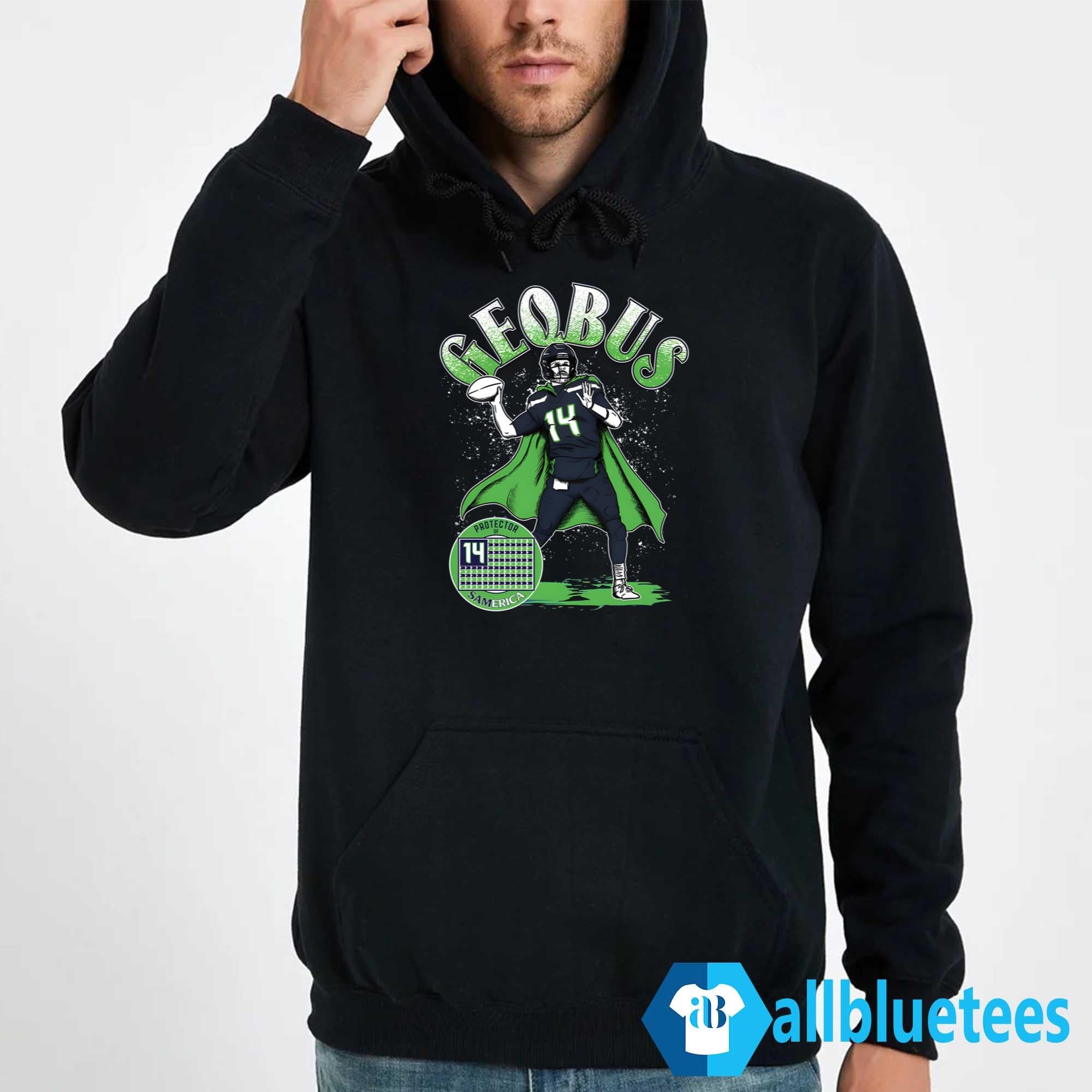 Sam Darnold GEQBUS Shirt