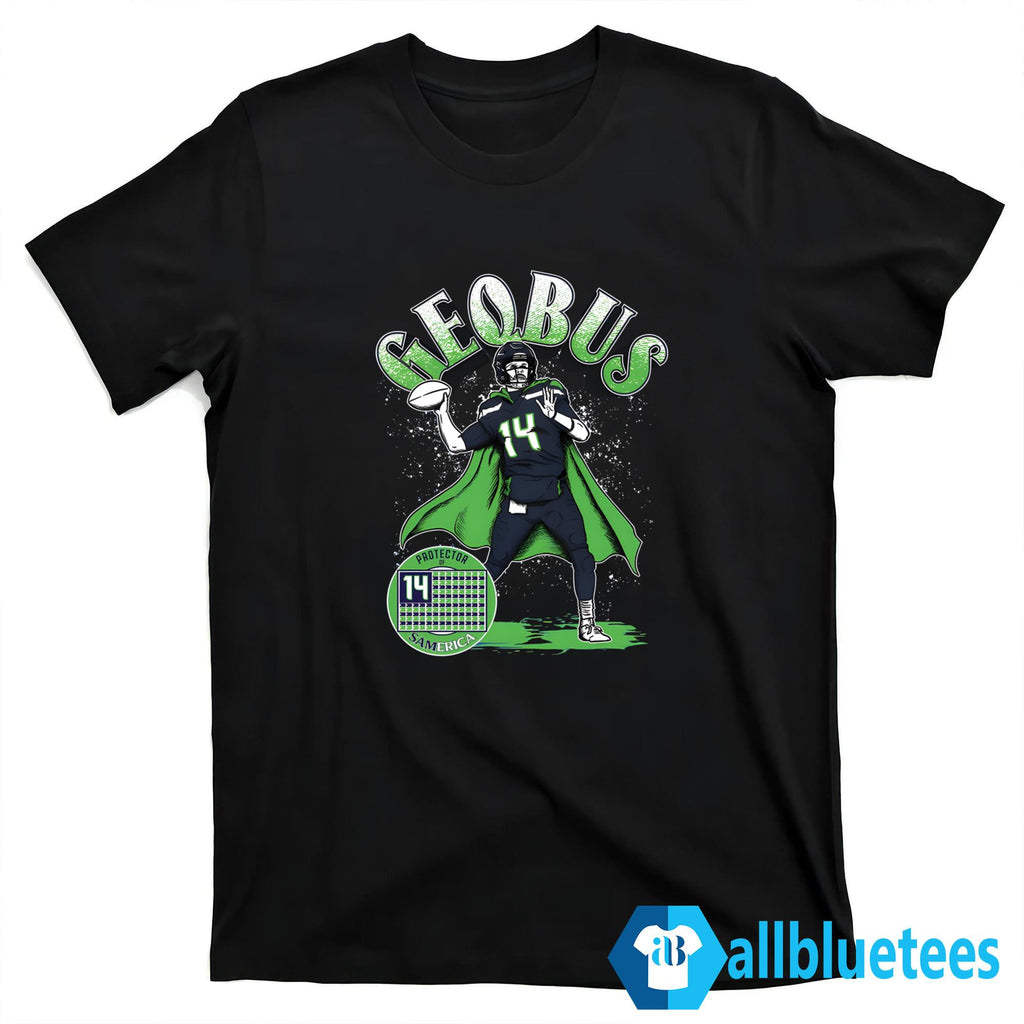Sam Darnold GEQBUS Shirt