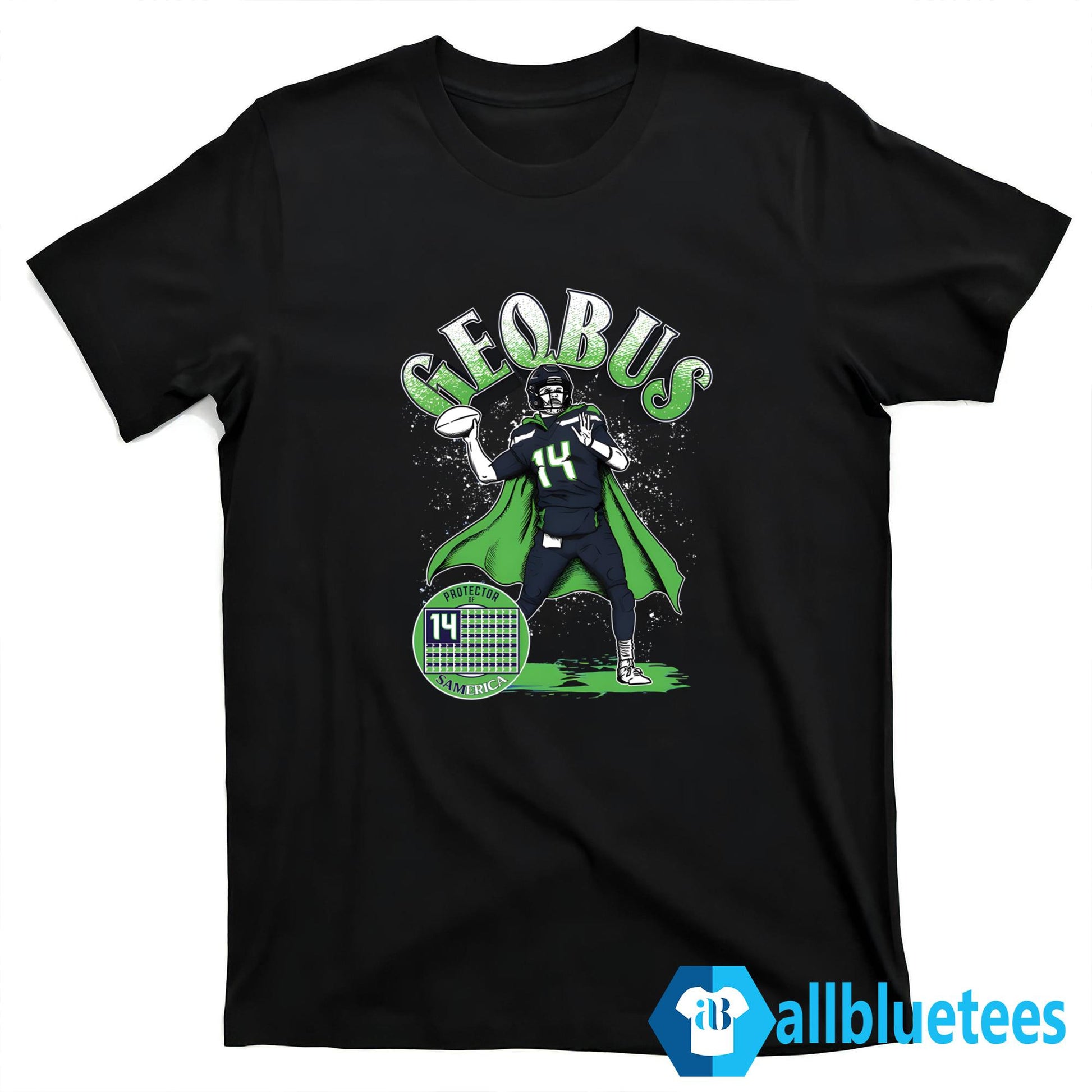 Sam Darnold GEQBUS Shirt