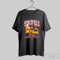 Sam Leavitt Arizona State Sun Devils Graphic