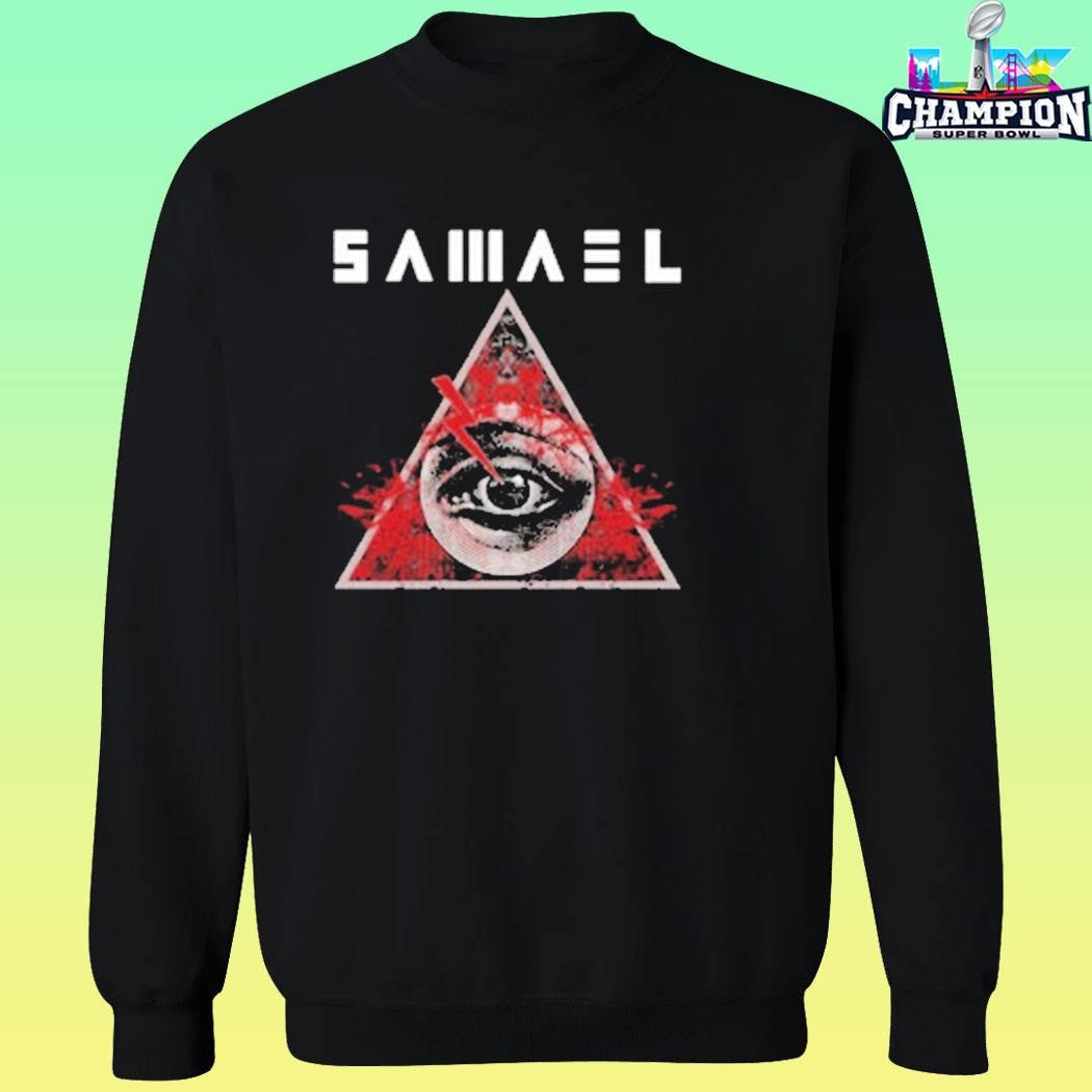 Samael Hegemony Shirt