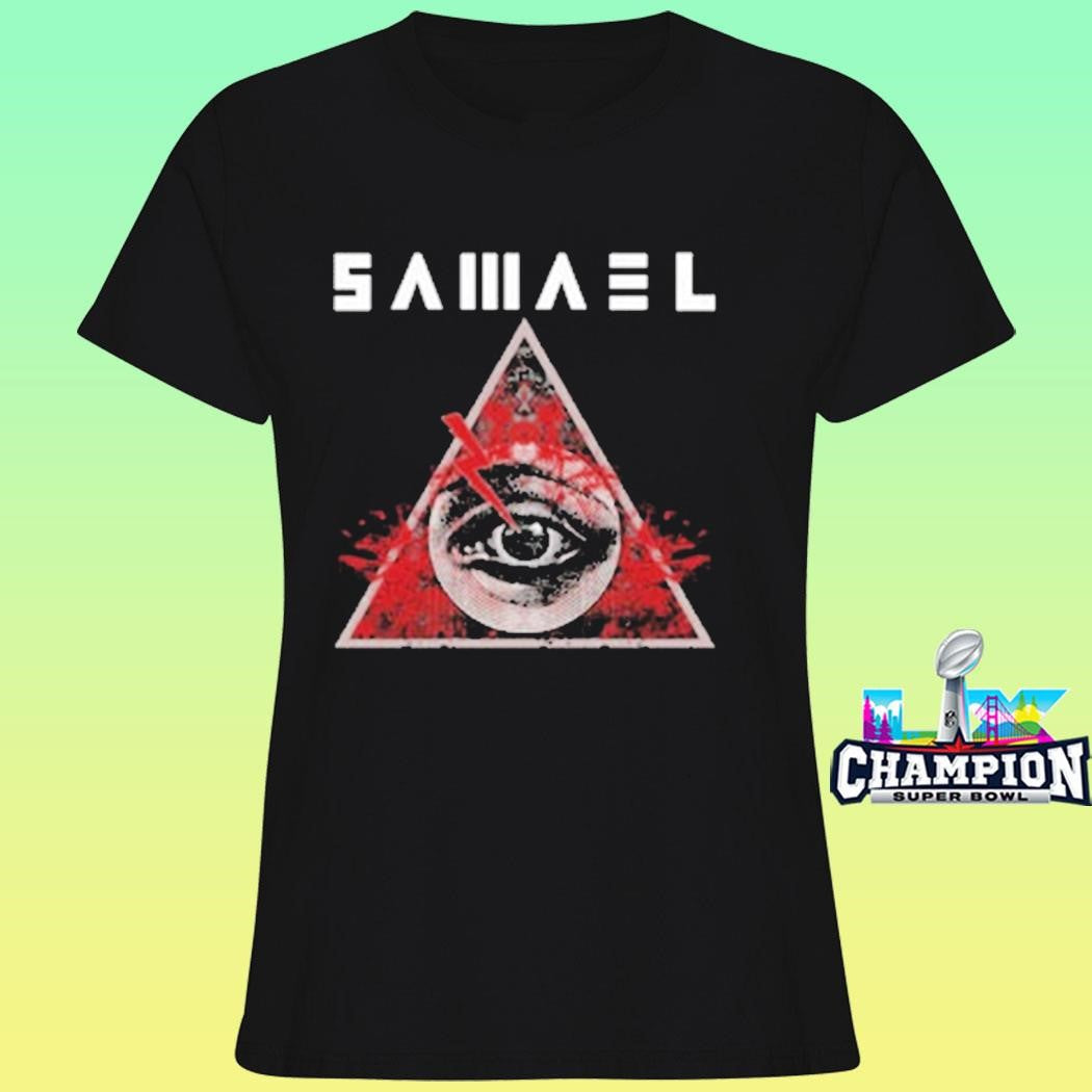 Samael Hegemony Shirt