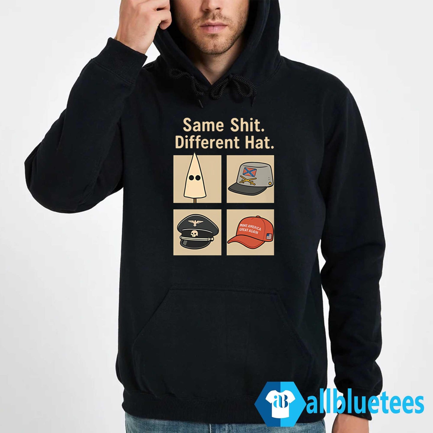 Same Shit Different Hat Shirt