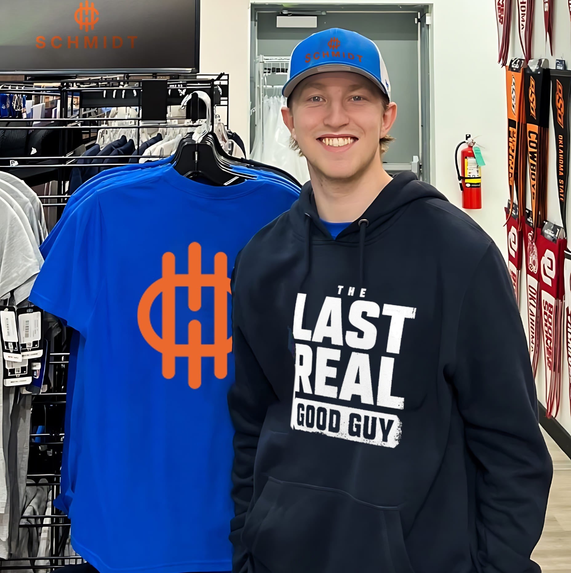 Sami Zayn Last Real Good Guy shirt