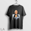 Samuel L Jackson Wearing Selfie Inception Indulgence T Shirt
