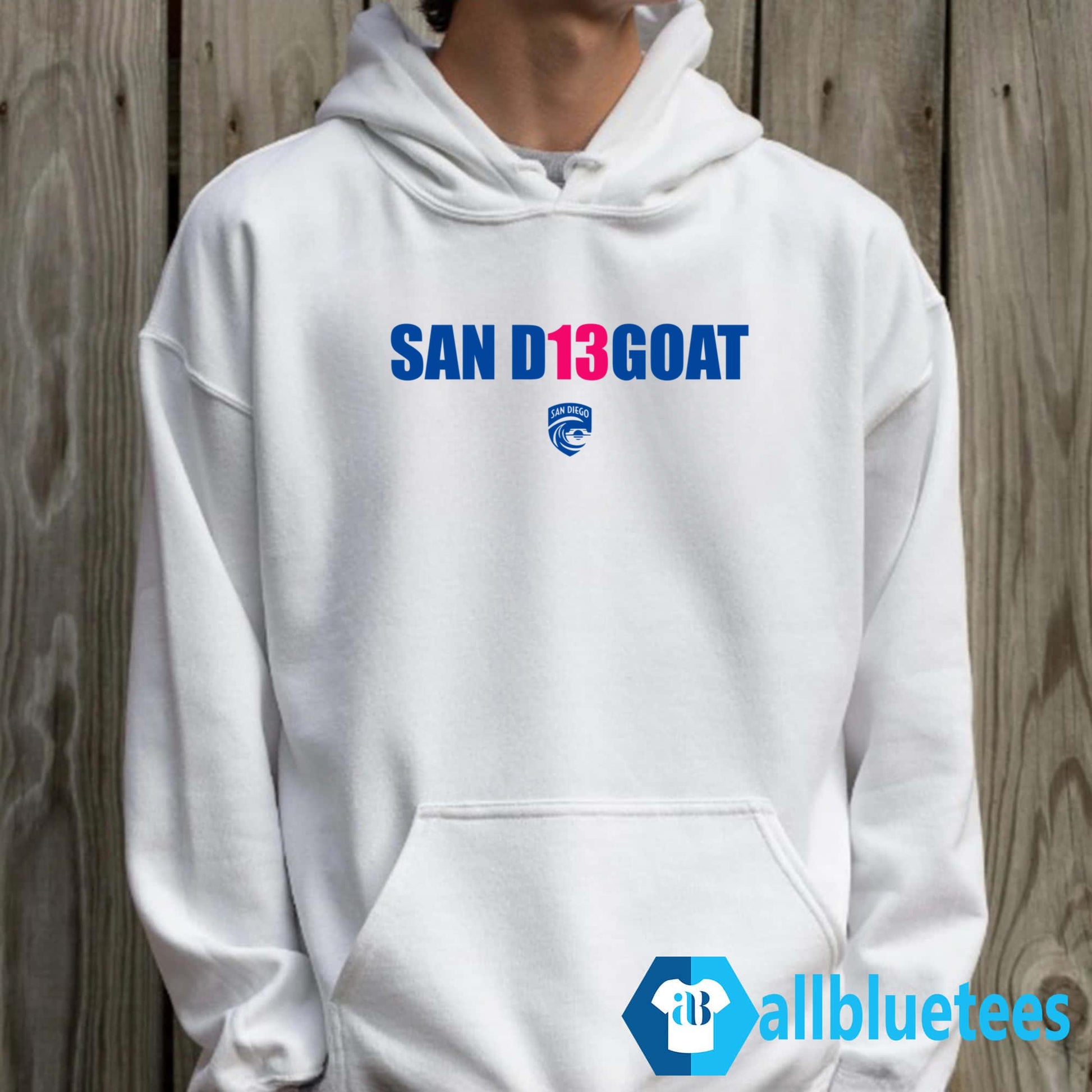 San D13goat Shirt