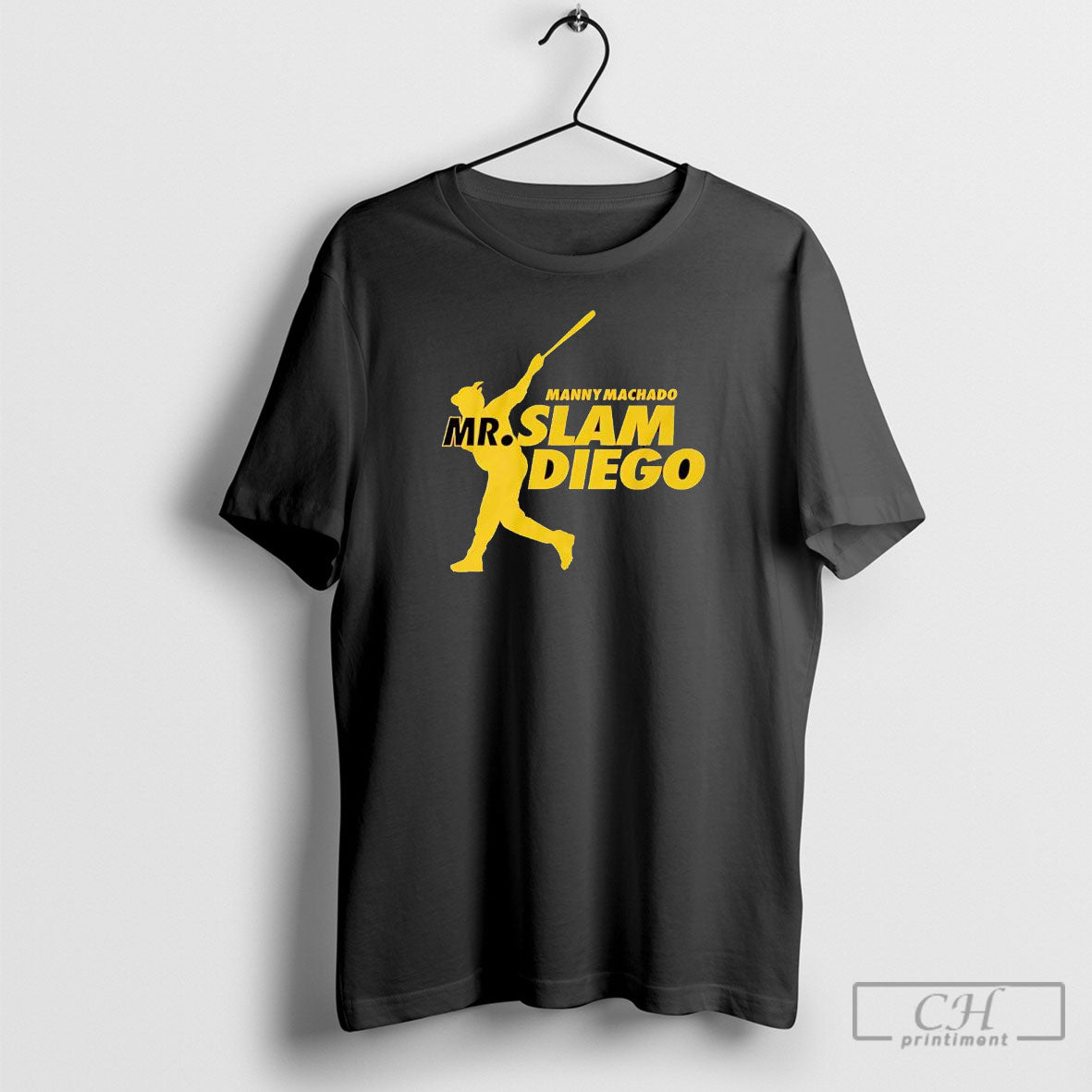 San Diego Padres Manny Machado Mr Slam Diego Shirt Sweater