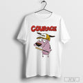 San Diego Padres X Courage Dog T Shirt