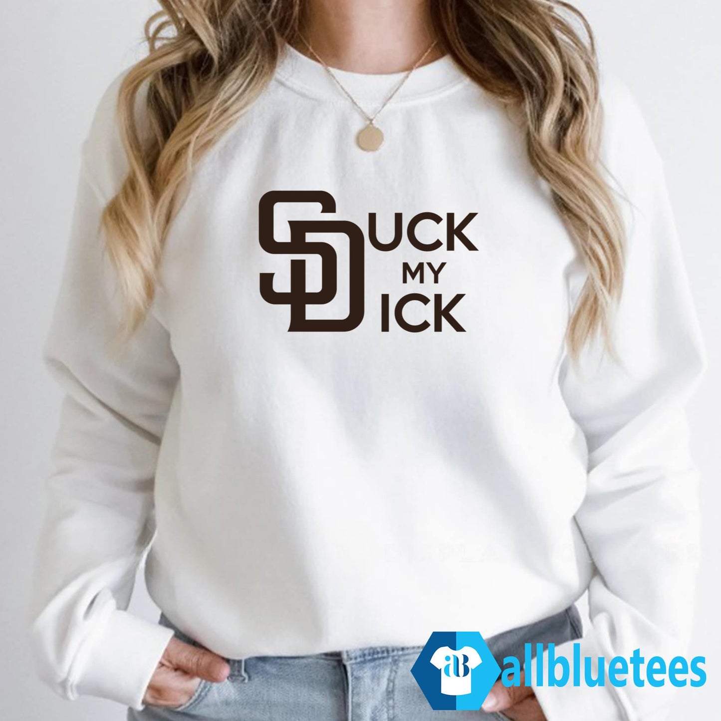 San Diego Suck My Dick Shirt