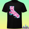 San Diego Wave Fc Groovy State Shirt