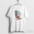 San Francisco California The Golden Gate Bridge Shirt Sweater