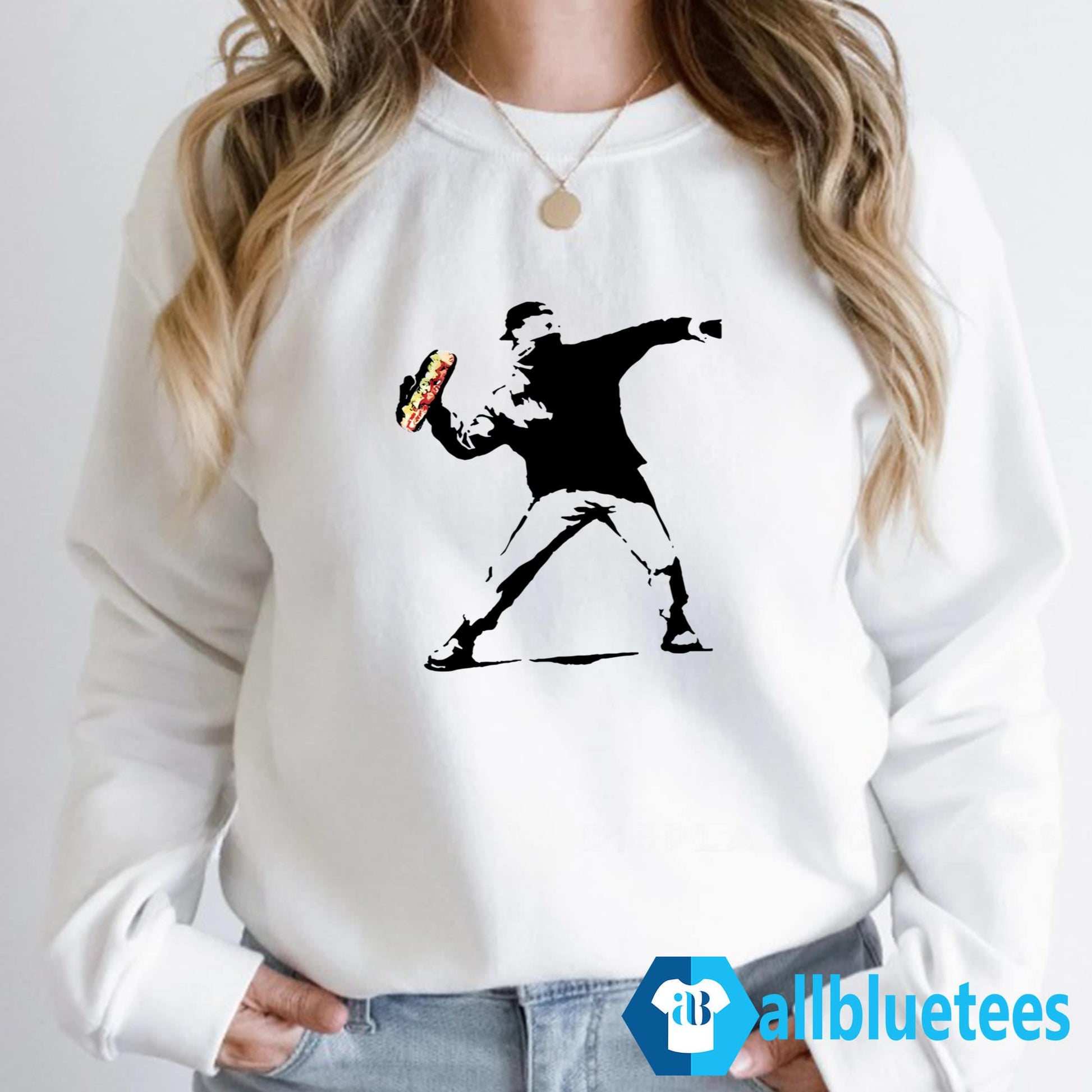 Sandwich Guy Thrower Shirt