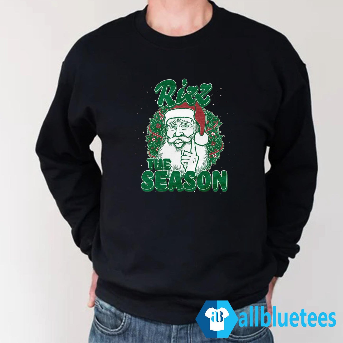 Santa Rizz The Season Shirt