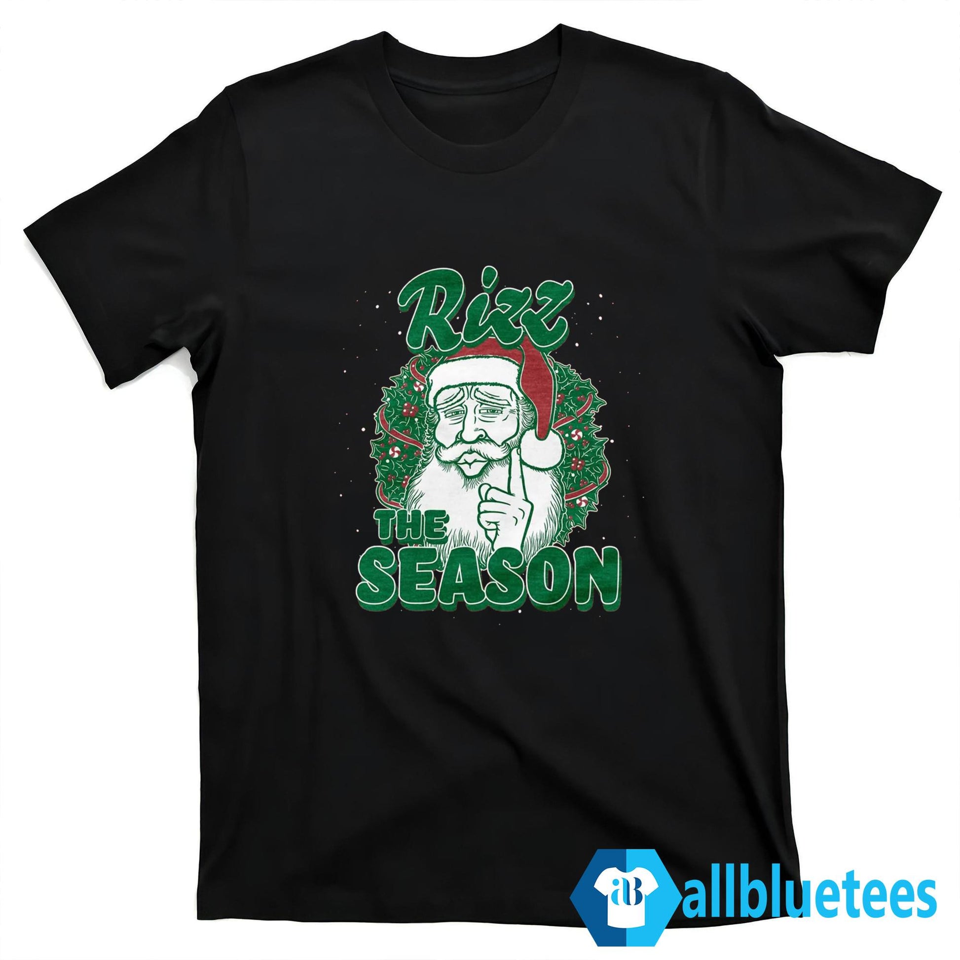 Santa Rizz The Season Shirt