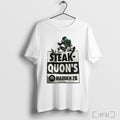 Saquon Barkley Steak Quons Madden 26 T Shirt