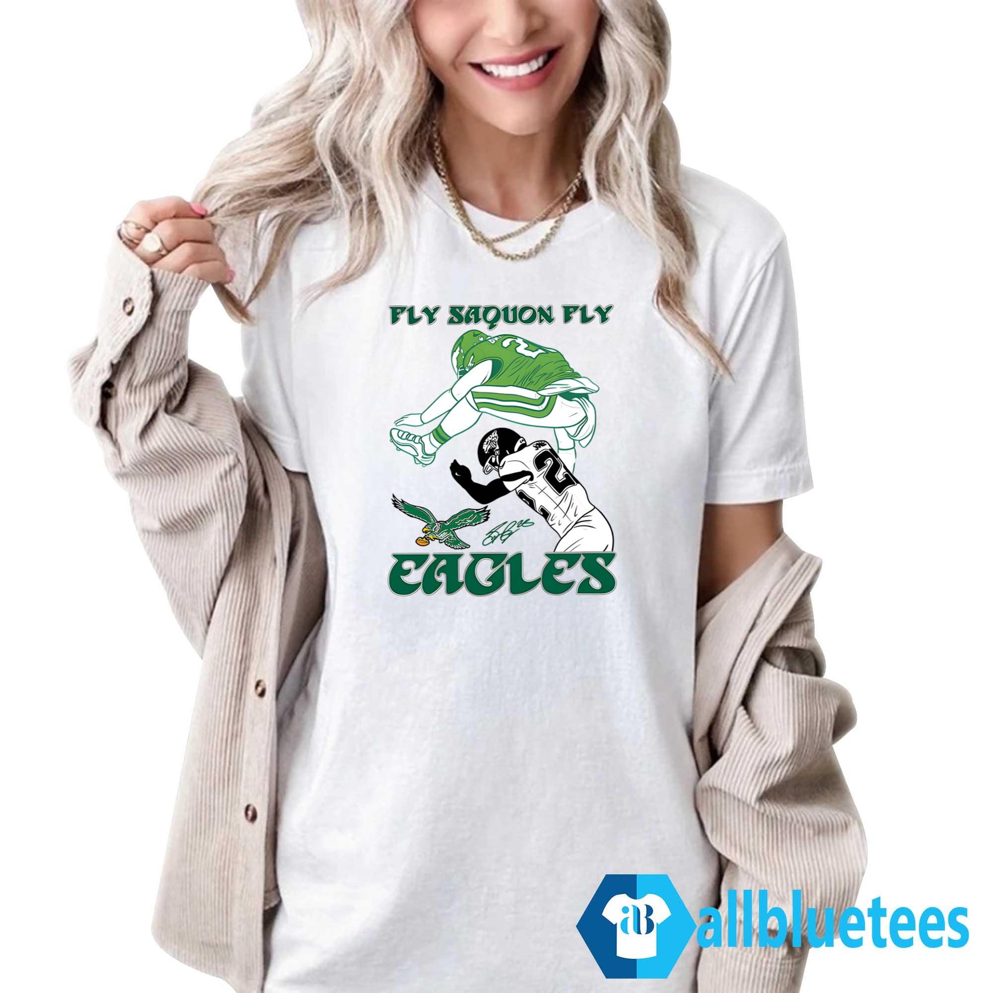 Saquon Barkley The Reverse Hurdle Jarrian Jones Shirt