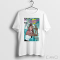 Sasquatch Detective T Shirt