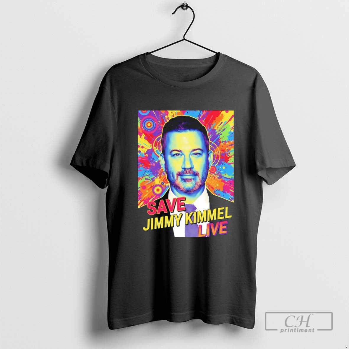 Save Jimmy Kimmel Live