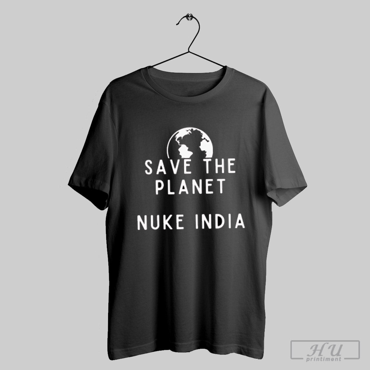 Save The Planet Nuke India
