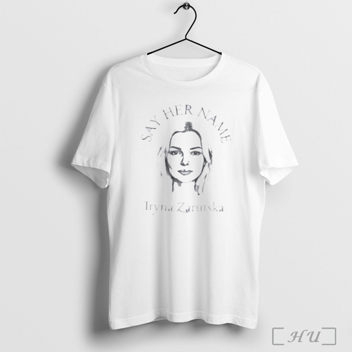 Say Her Name Iryna Zarutska 23 T Shirt Sweatshirt Png