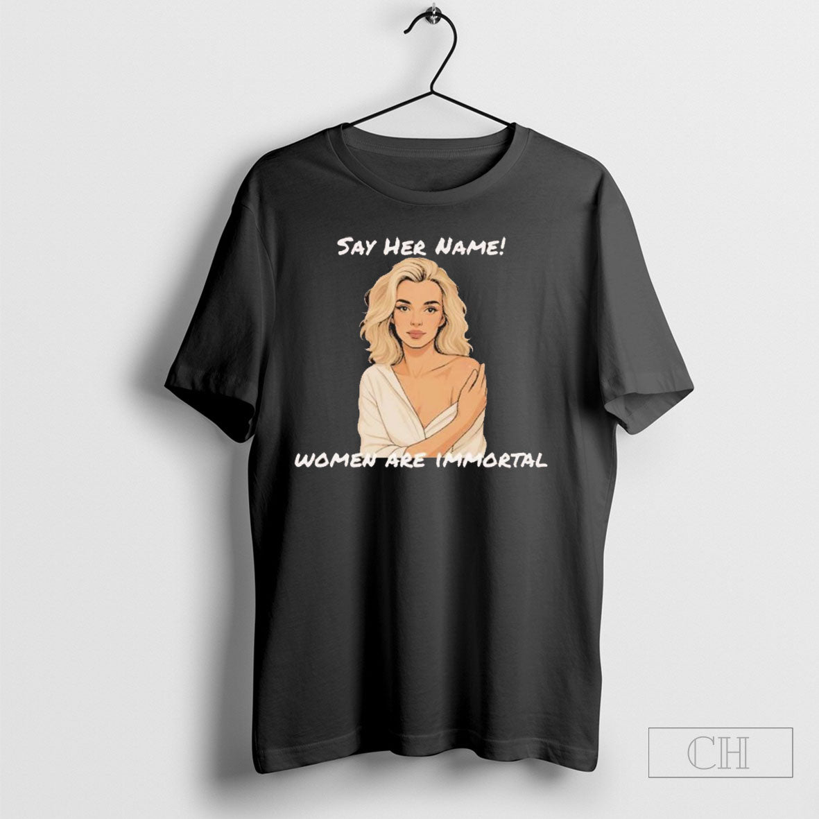 Say Her Name Iryna Zarutska Women Are Immortal