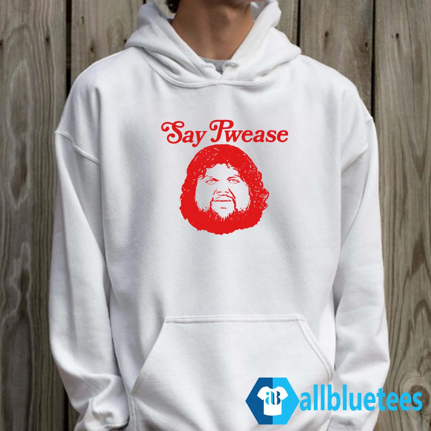 Say Pwease Shirt
