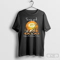Scary Good Defense This Halloween Green Bay Packer Team Shirt Sweater