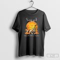 Scary Good Defense This Halloween Texas Longhorn Team Shirt Sweater