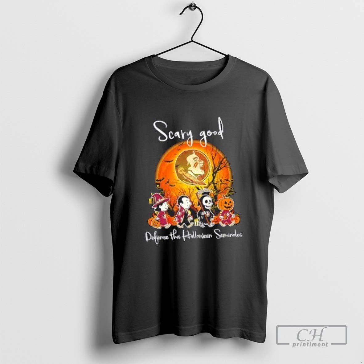 Scary Good Defense This Halloween Florida State Seminoles Football